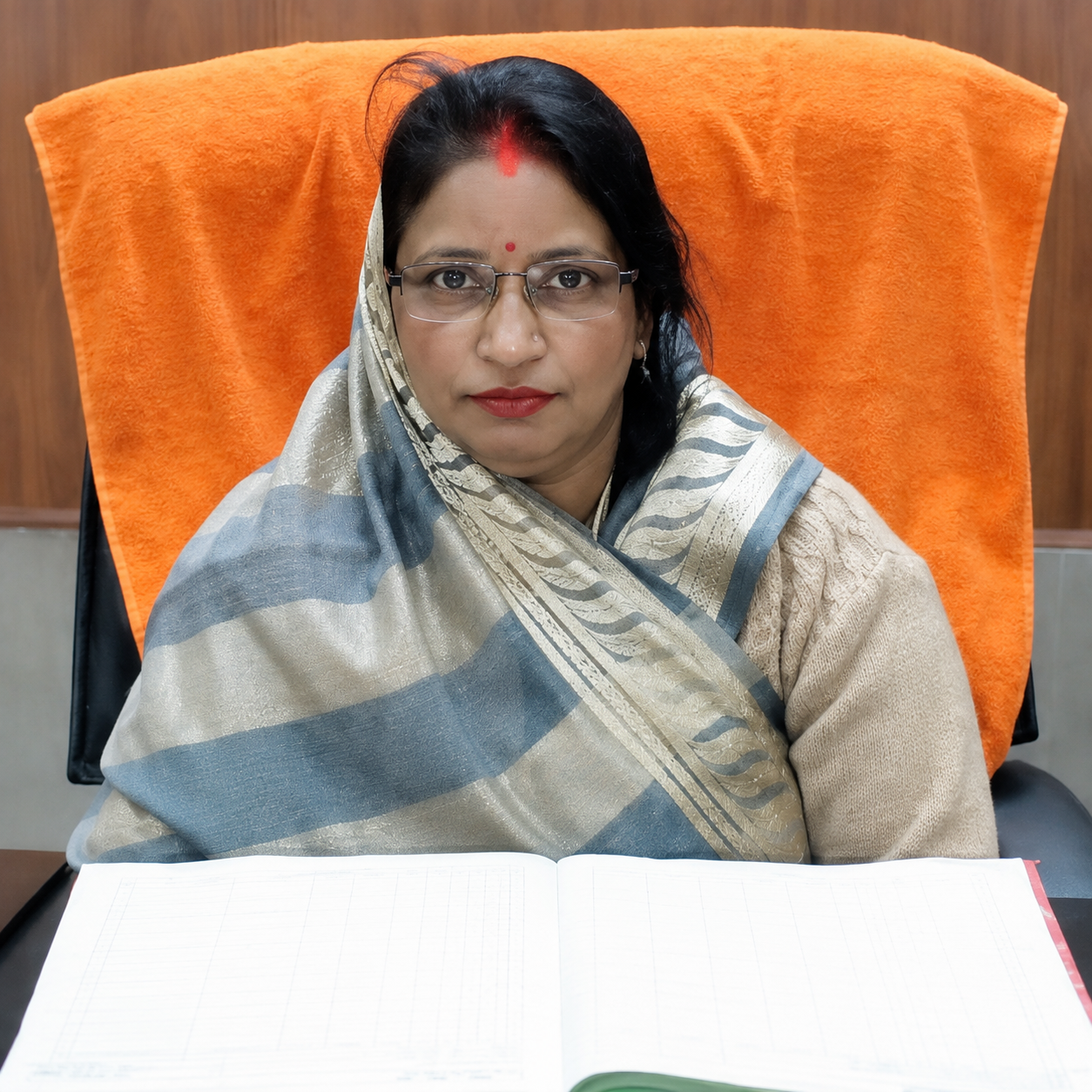 Smt. Vijay Lakshmi Jaiswal