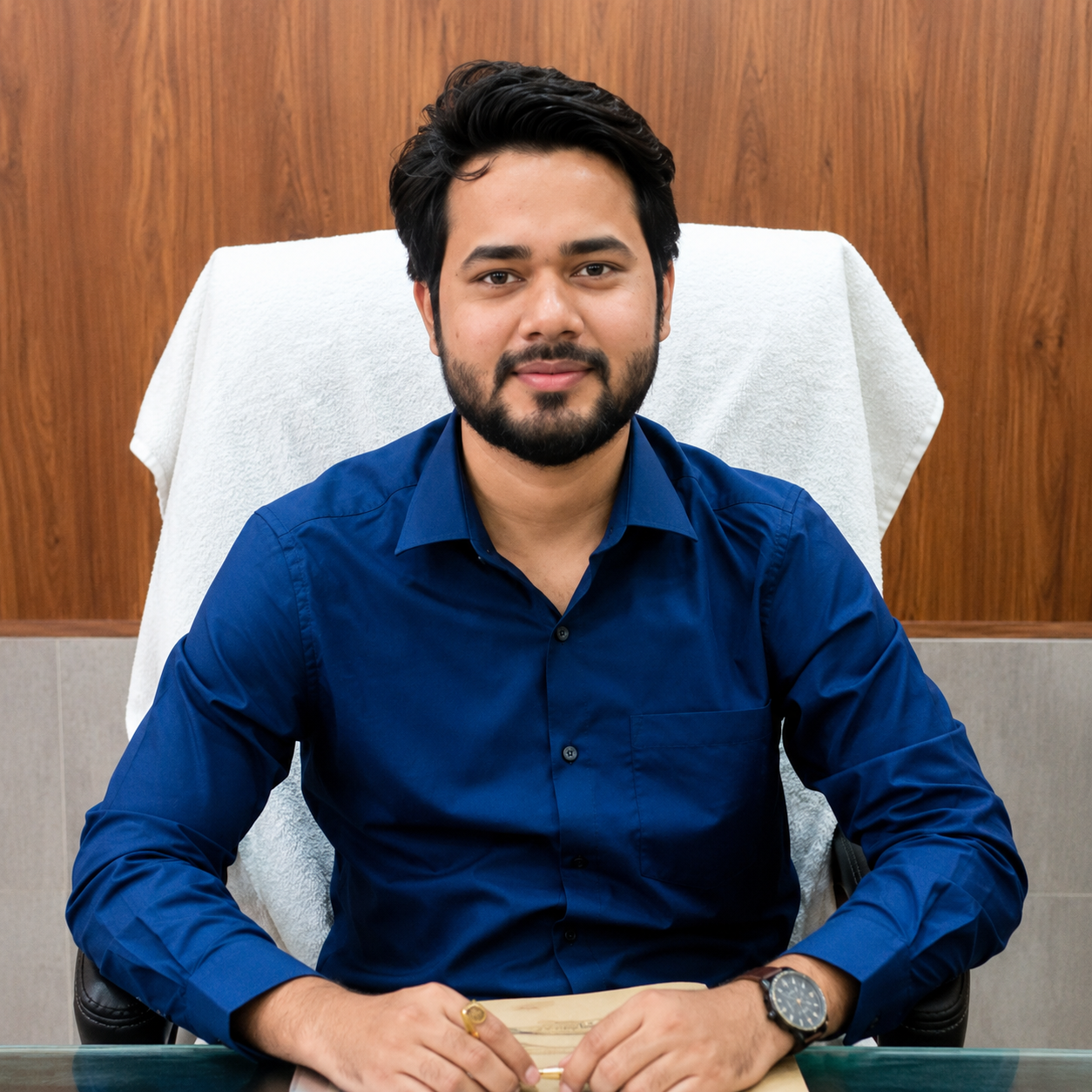 Shri Anuj Kumar Bharti